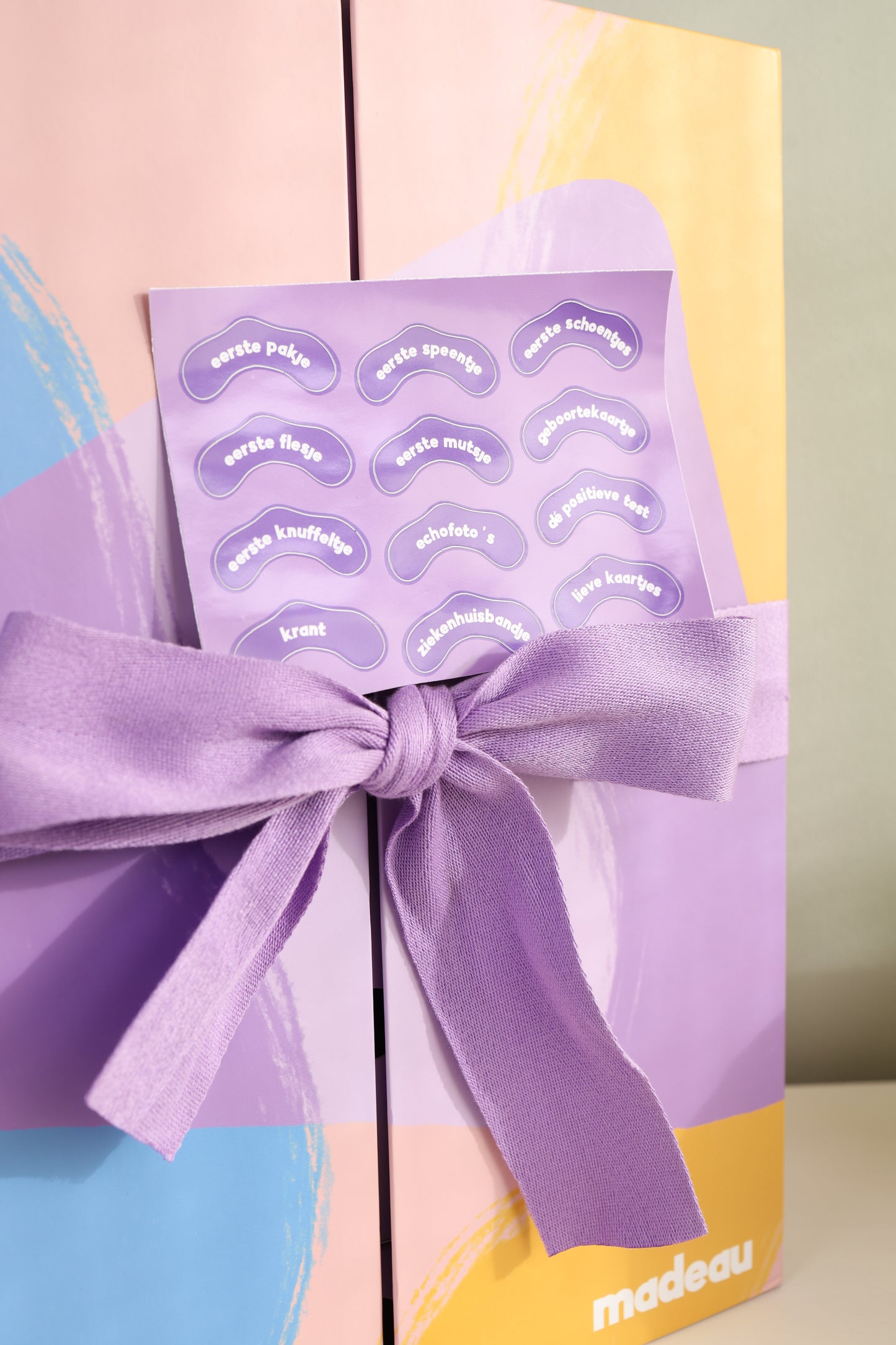Madeau-box